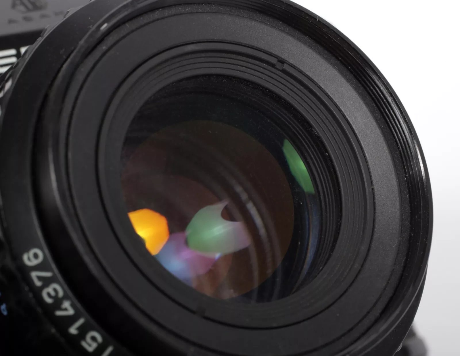 Pentax ME black 35mm SLR Film Camera with 50mm F1.7 SMC lens #0468